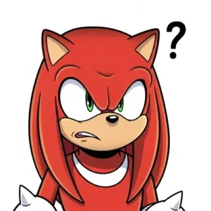 Aesthetic Knuckles PFP Ideas