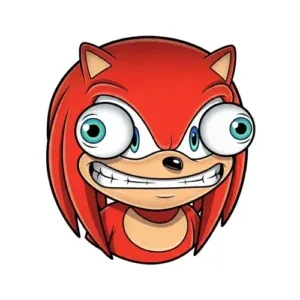 Aesthetic Knuckles PFP Ideas
