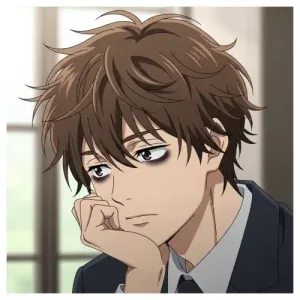 Aesthetic L Death Note PFP