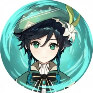 Aesthetic Venti PFP