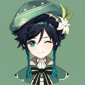 Aesthetic Venti PFP