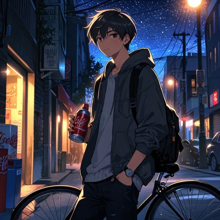 Animated Pfp For Boys