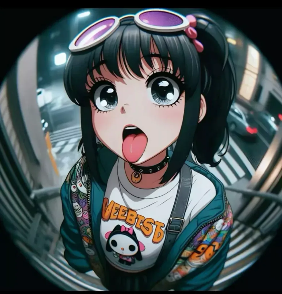 Animated Pfps Anime