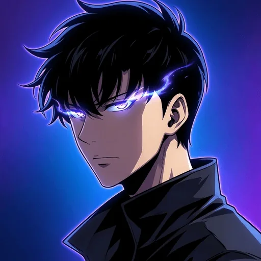 Animated Pfps For Boys
