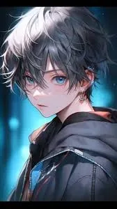 Animated Pfps For Boys