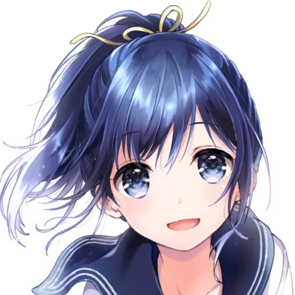 Animated Pfps For Girls