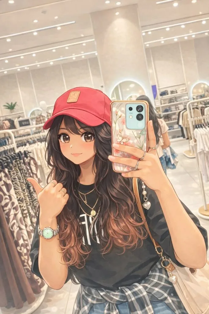 Animated Pfps Tiktok