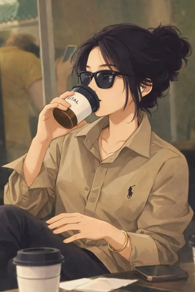 Animated Pfps Tiktok