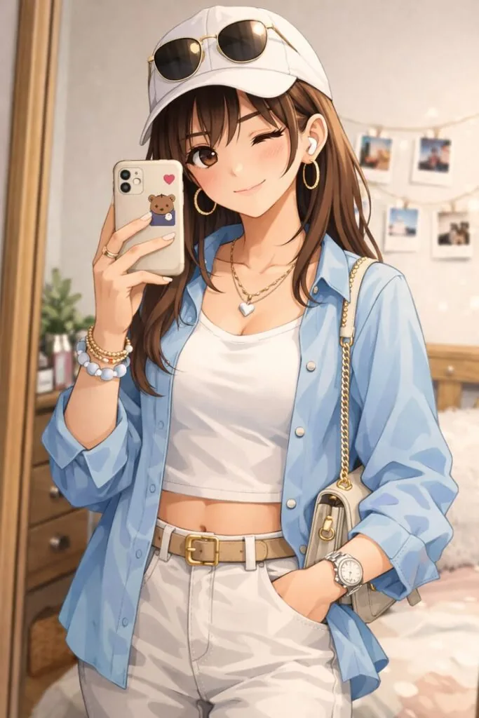 Animated Pfps Tiktok