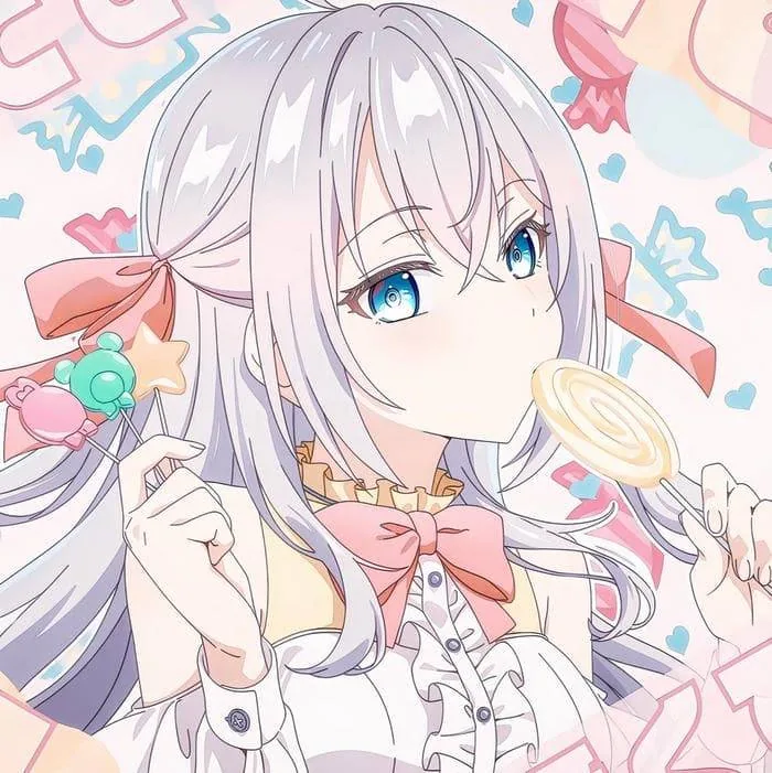 Anime Girl PFP JJK