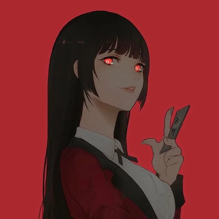 Anime Girl PFP JJK