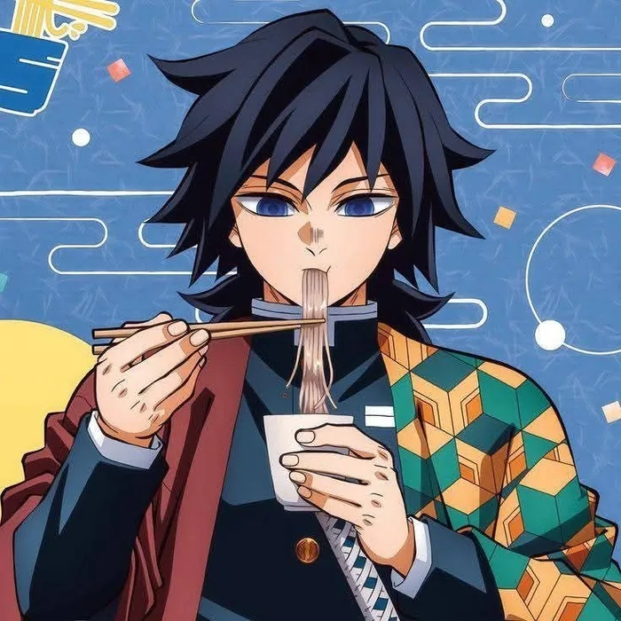 Anime Giyu Tomioka Pfp