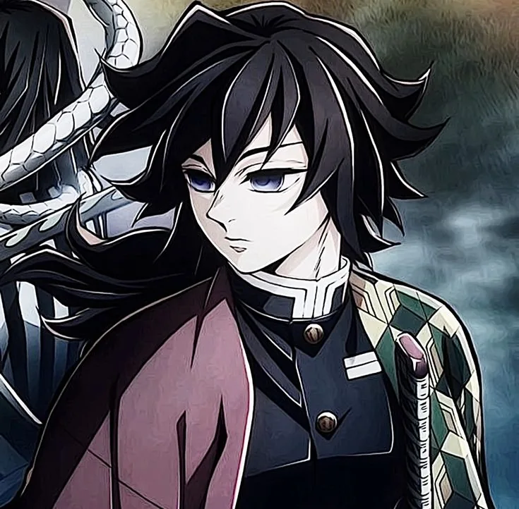 Anime Giyu Tomioka Pfp