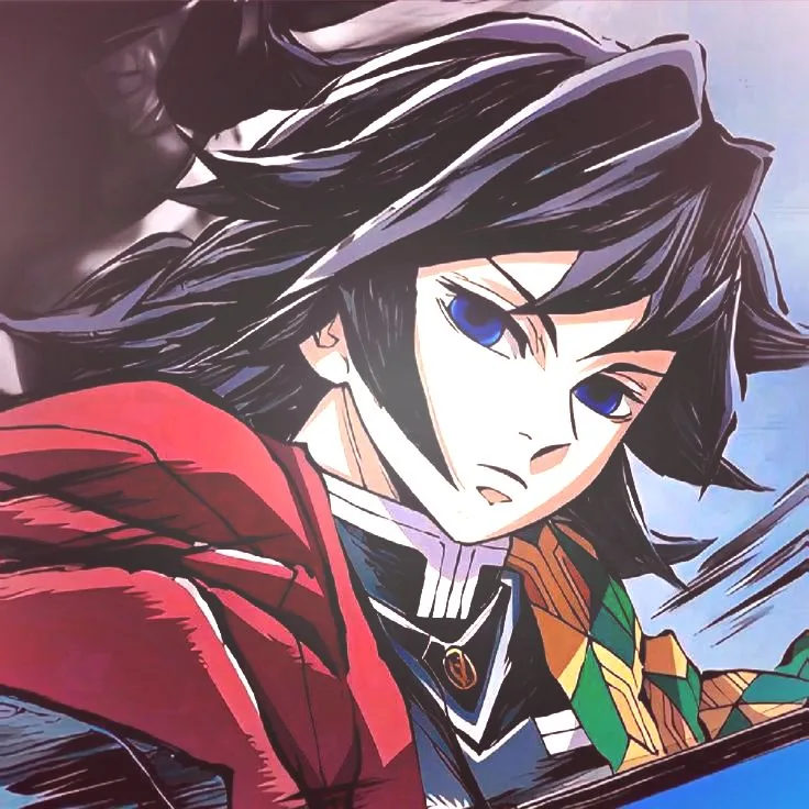 Anime Giyu Tomioka Pfp