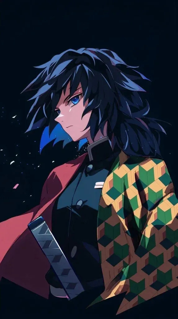 Anime Giyu Tomioka Pfp