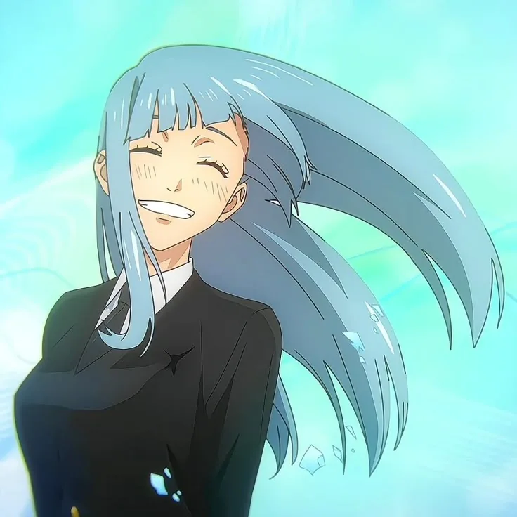Anime Jjk Girl Pfp