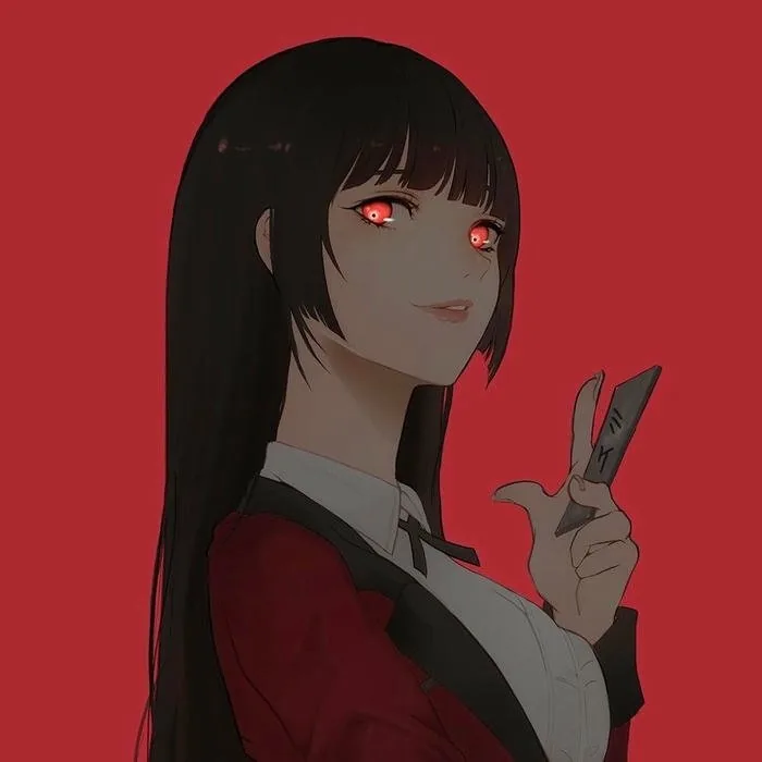 Anime Jjk Girl Pfp