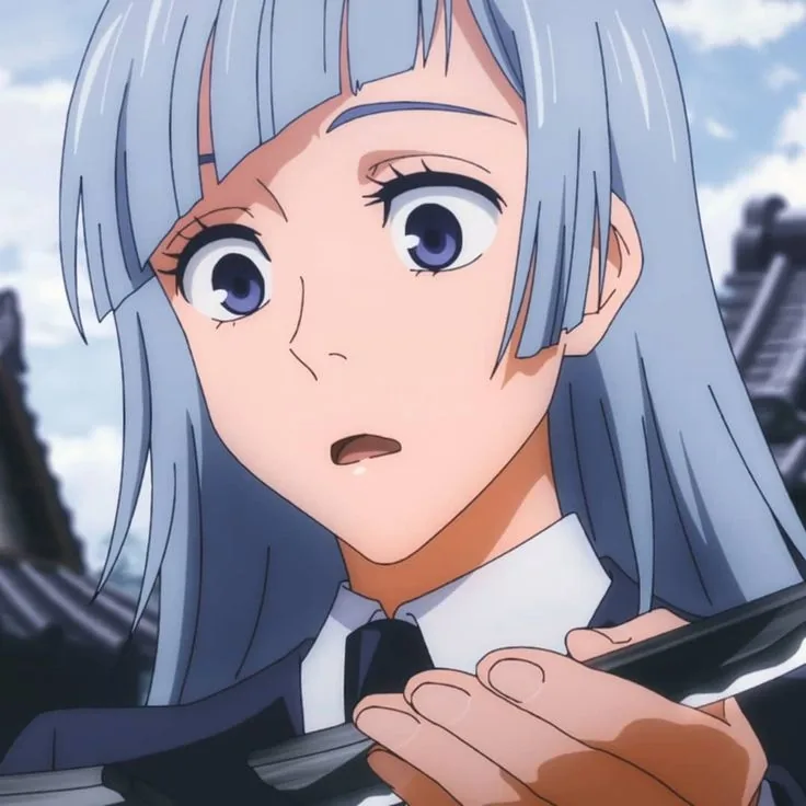 Anime Jjk Girl Pfp