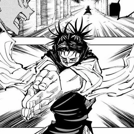 Anime Jjk Pfp Manga
