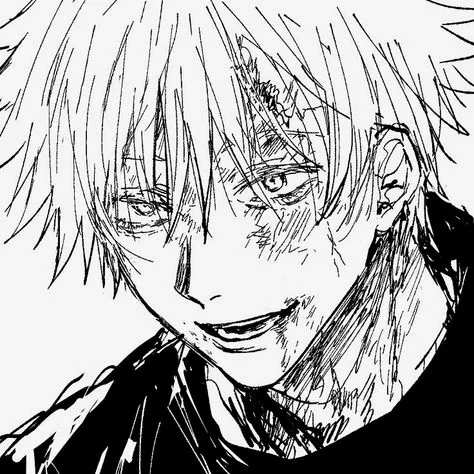 Anime Jjk Pfp Manga