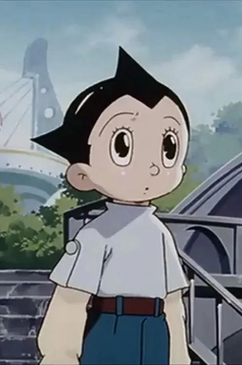 Astro PFP Anime