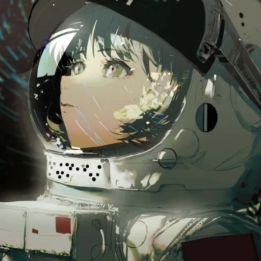 Astro PFP Anime
