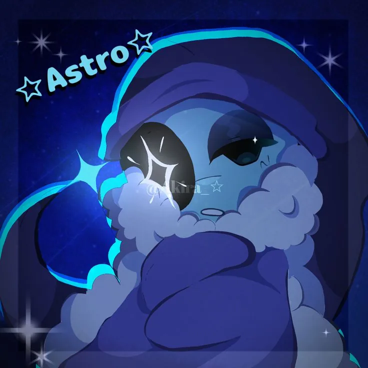 Astro PFP Cool