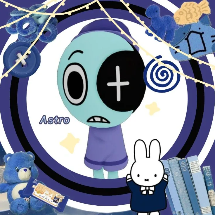 Astro PFP Cute