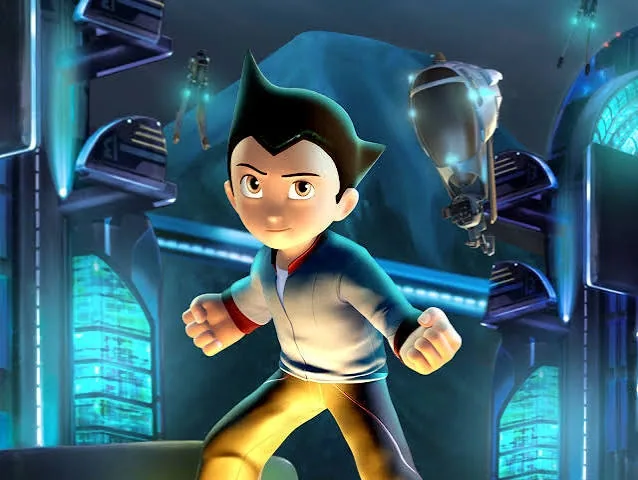 Astro PFP HD