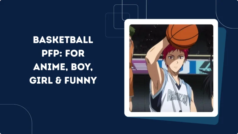 Basketball PFP