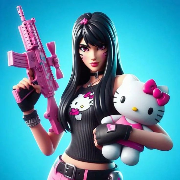Best Fortnite PFP