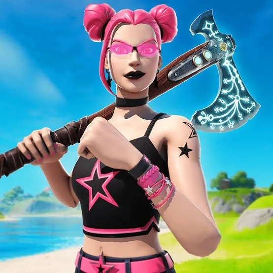 Best Fortnite PFP