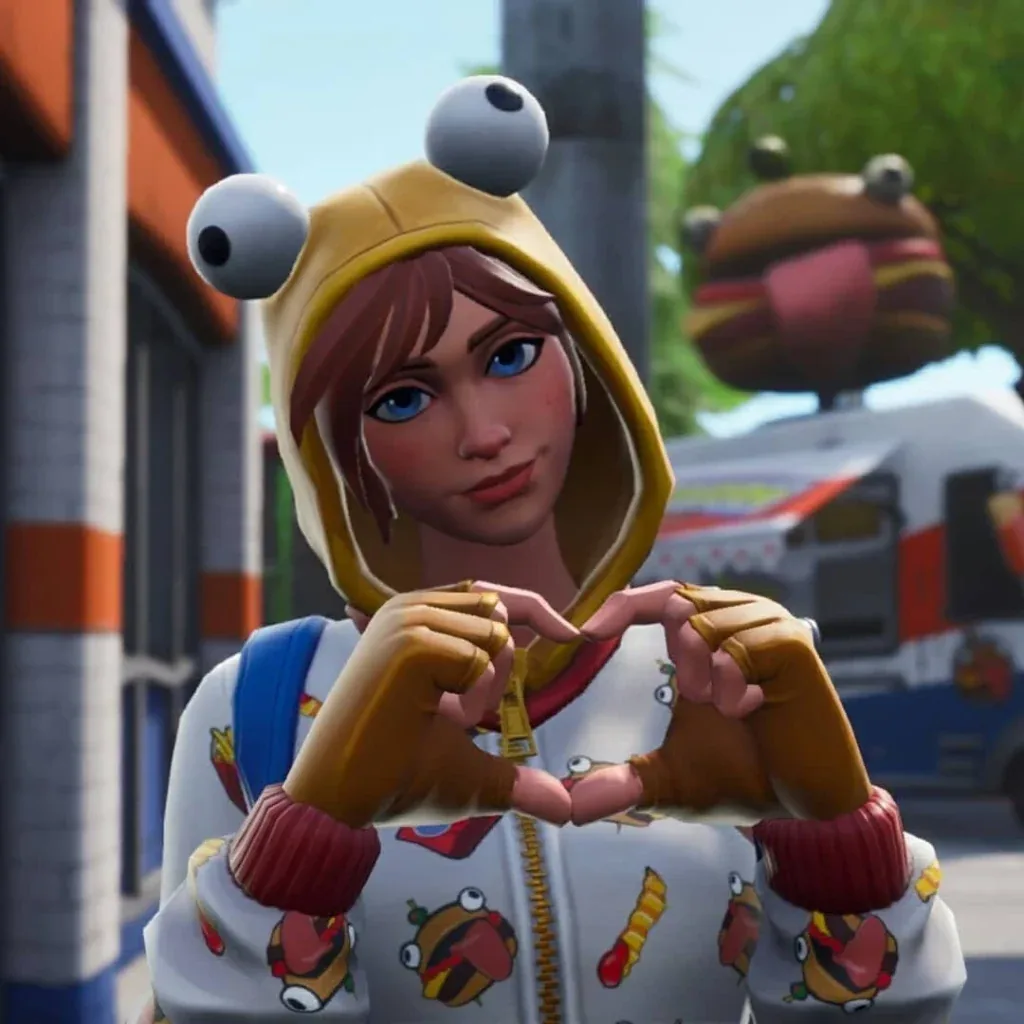 Best Fortnite PFP