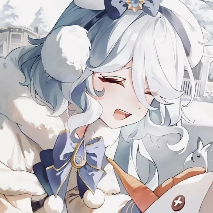 Best Furina Pfp