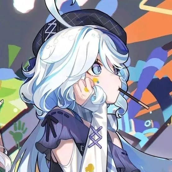 Best Furina Pfp