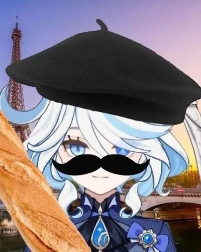 Best Furina Pfp