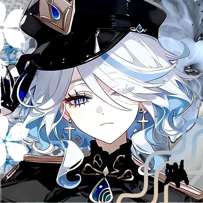 Best Furina Pfp