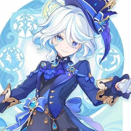 Best Furina Pfp