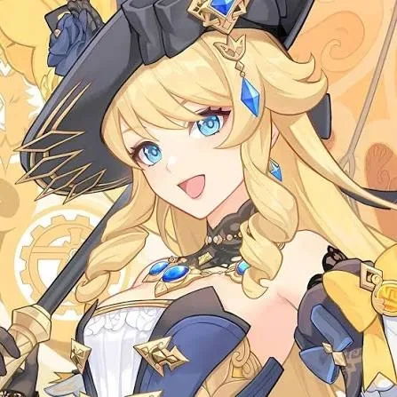 Best Furina Pfp