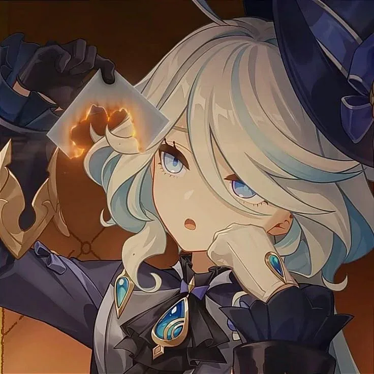 Best Furina Pfp