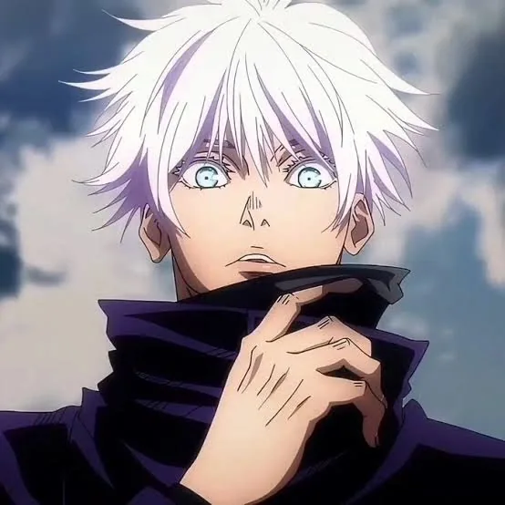 Satoru Gojo Pfp