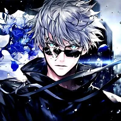 Satoru Gojo Pfp