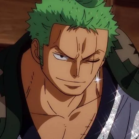 Best Zoro PFP