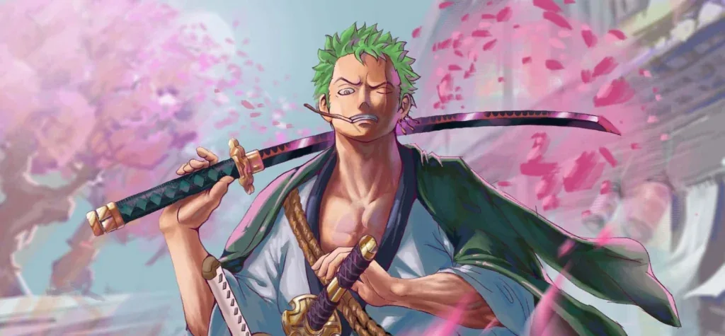 Best Zoro PFP