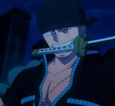 Best Zoro PFP