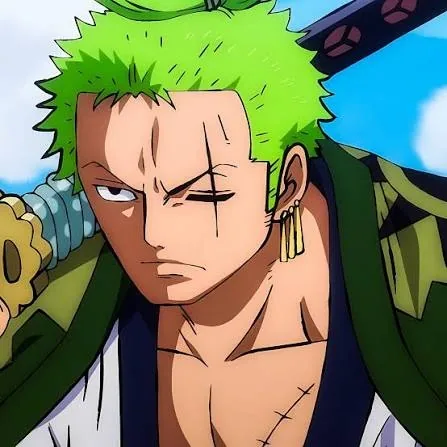 Best Zoro PFP