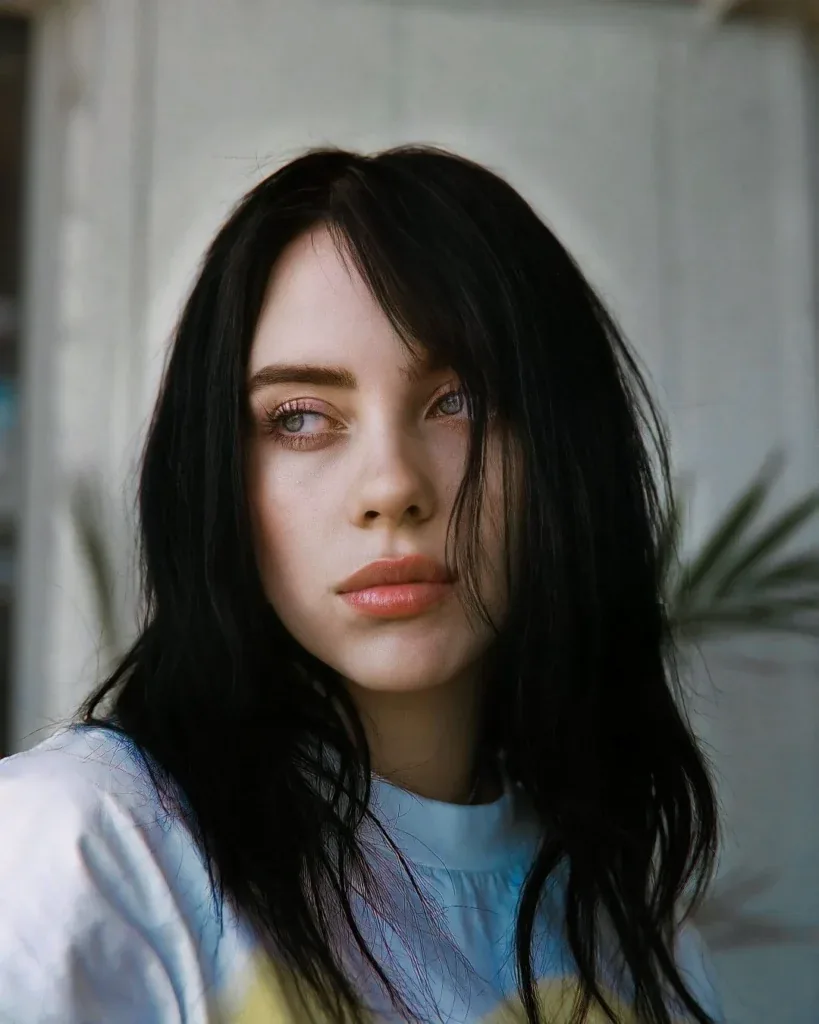 Billie Eilish PFP