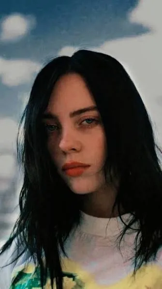 Billie Eilish PFP