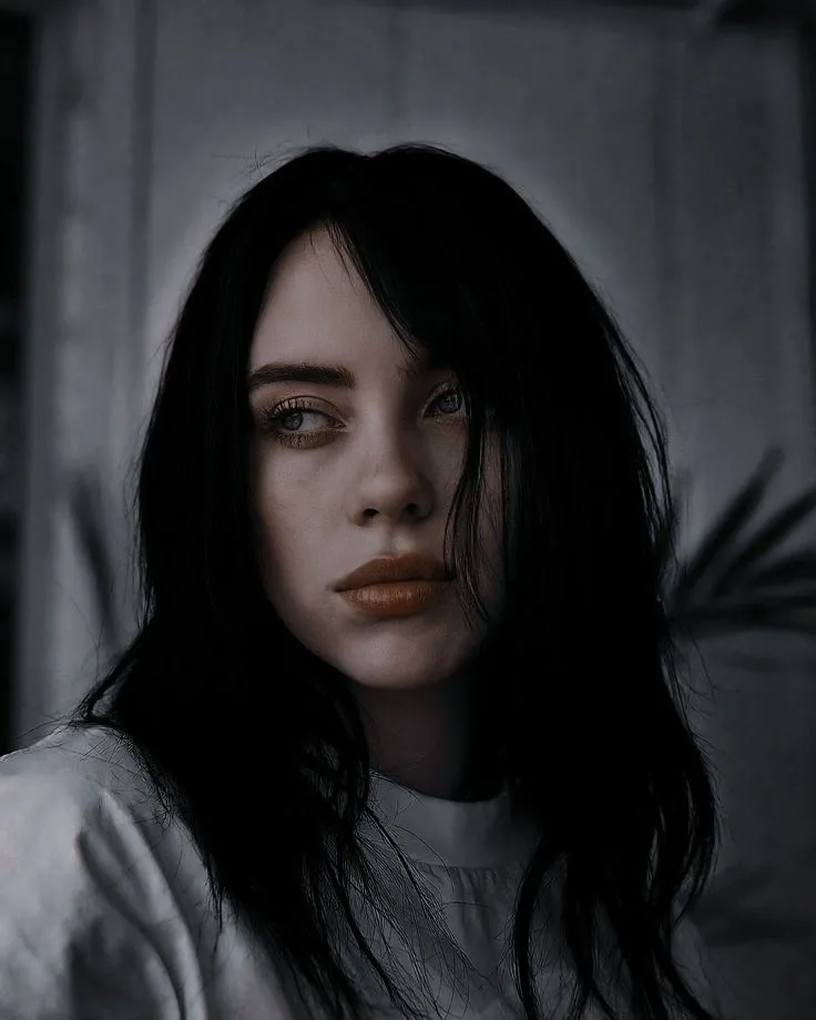 Billie Eilish PFP