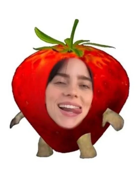 Billie Eilish PFP Funny